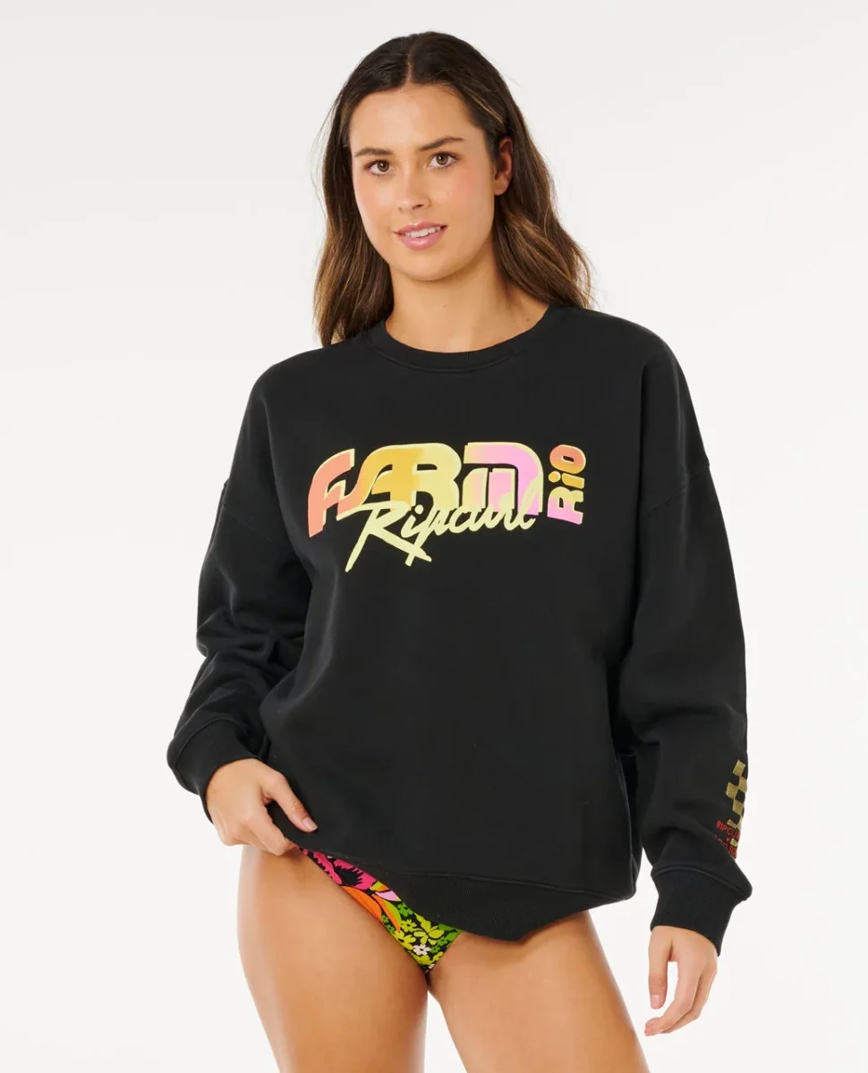 Carioca Oversize Crew - Image 4
