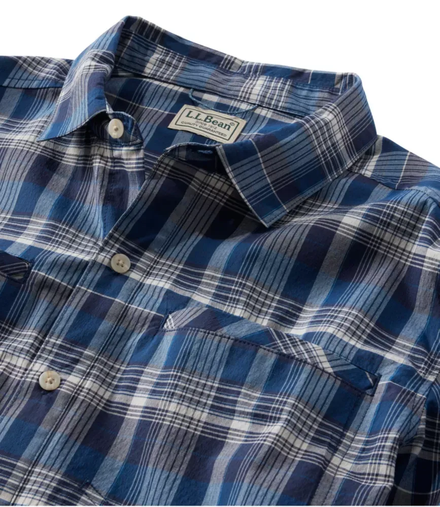 Camisa Masculina VentureStretch em Tecido Tecido - Image 7