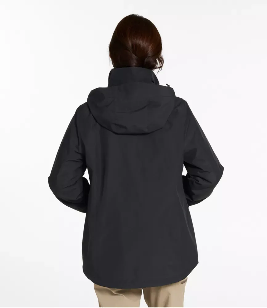 Jaqueta 3-em-1 de Fleece de Suéter Feminina L.L.Bean