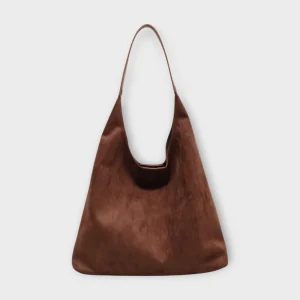 Momount Mala de Ombro para Senhora – Minimalista Suave com Alça Simples