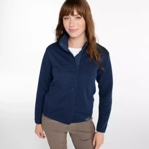Jaqueta Feminina Airlight com Botões