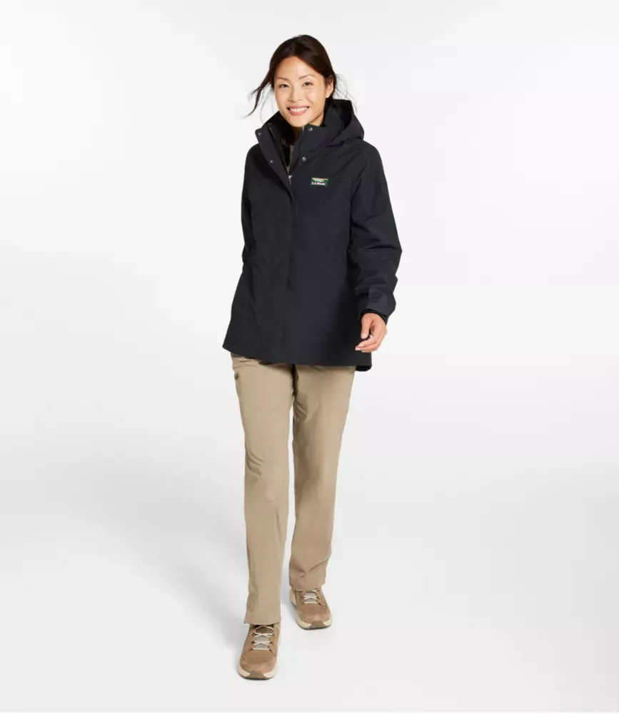 Jaqueta 3-em-1 de Fleece de Suéter Feminina L.L.Bean - Image 9