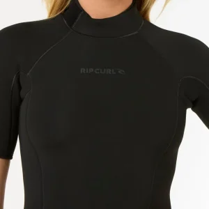 Macacão Eco Springsuit Feminino Dawn Patrol 2/2 Manga Curta