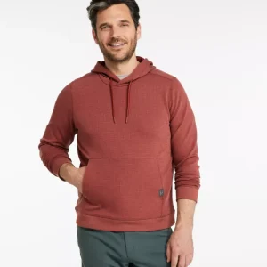 Moletom com Capuz para Homens Mountainside Micro Waffle