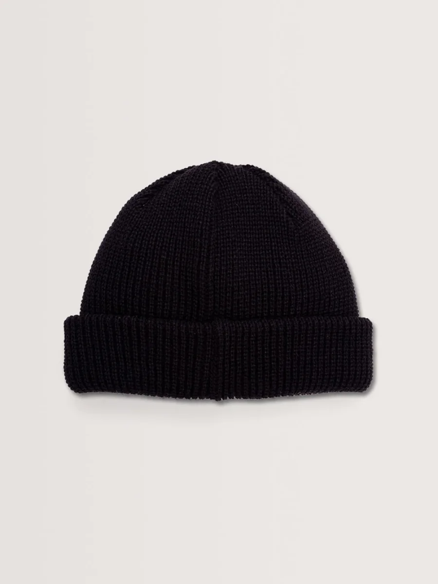 Gorro Hang Loose Basiclean Preto - Image 3