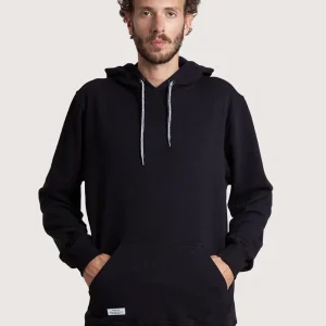 Moletom Canguru Preto Hang Loose AB Company