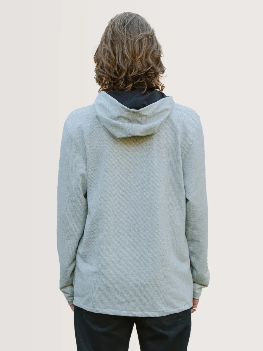 Moletom Especial Hang Loose Vilias Off White - Image 3