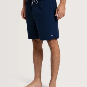Shorts Azul Marinho Hang Loose Malwee