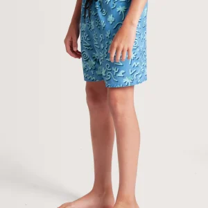 Shorts Hang Loose Juvenil Summer Kids Collection