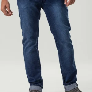 Calça Jeans Azul Hang Loose Premium