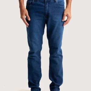 Calça Jeans Hang Loose Blue Stoned
