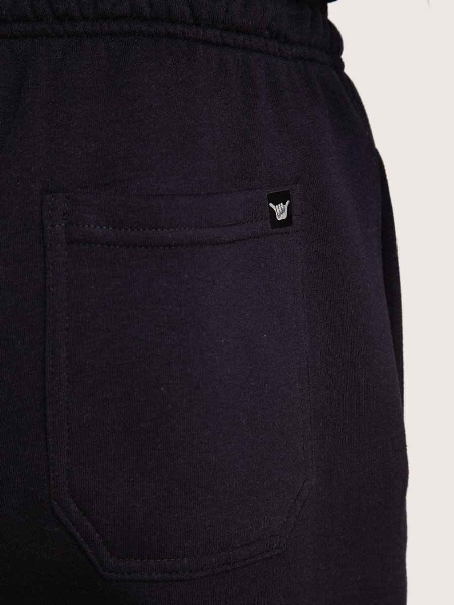 Calça Moletom Preta Hang Loose Comfy - Image 5