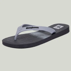 Chinelo Hang Loose String Preto/Cinza