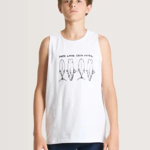 Regata Hang Loose Juvenil Surfish Kids Collection