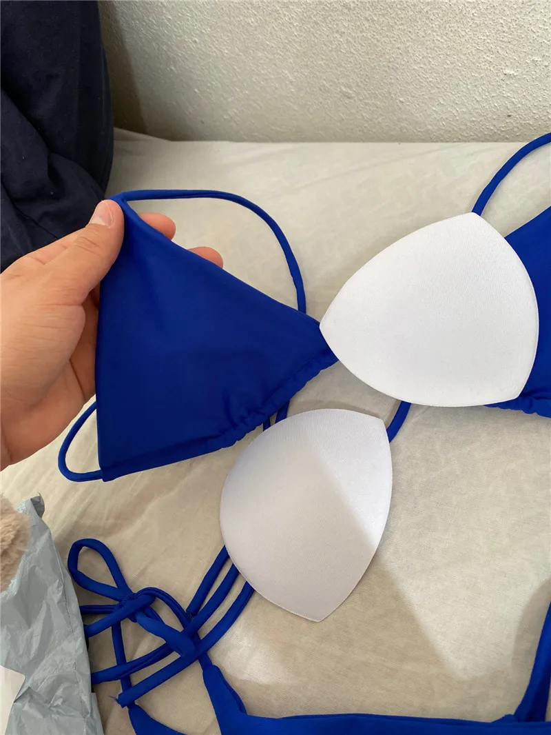 Momount Biquíni de Senhora – Soutien Push-Up com Enchimento de Atar Clássico - Image 4