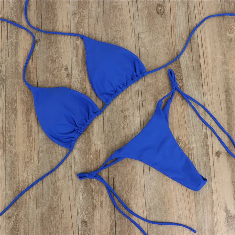 Momount Biquíni de Senhora – Soutien Push-Up com Enchimento de Atar Clássico - Image 3
