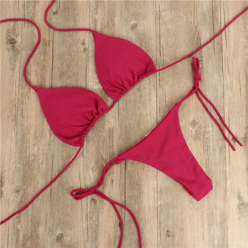Momount Biquíni de Senhora – Soutien Push-Up com Enchimento de Atar Clássico - Image 5