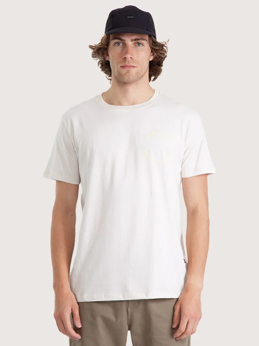 Camiseta Masculina Hang Loose Birds Off White - Image 3