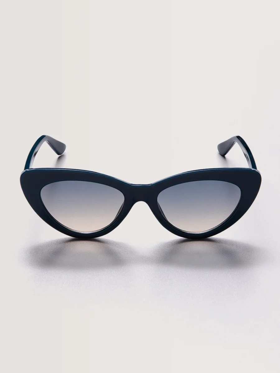 Óculos Hang Loose Cat Eye Azul - Image 3