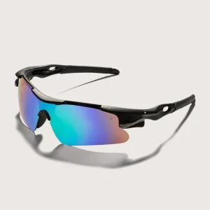Óculos de Sol Esportivo Preto Hang Loose Racer