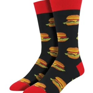Meias Good Burger - Lifestyle