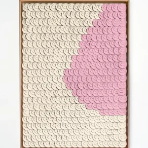 Painel Ovelha Rosa