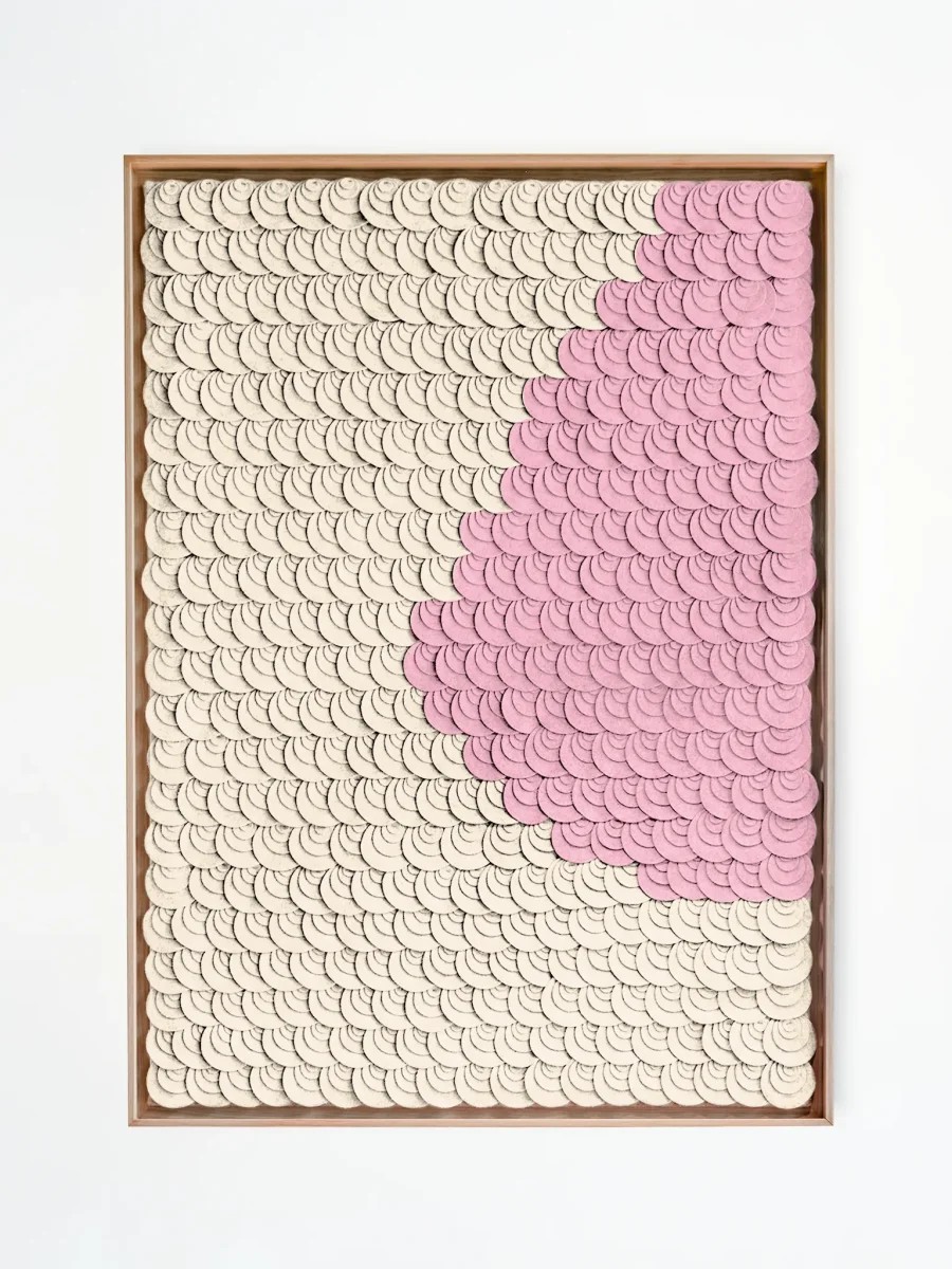 Painel Ovelha Rosa