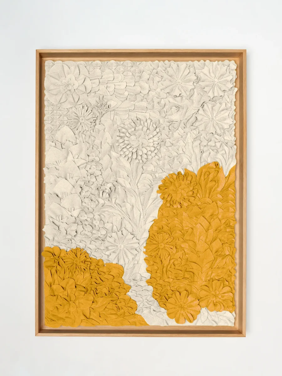 Painel Primavera Âmbar