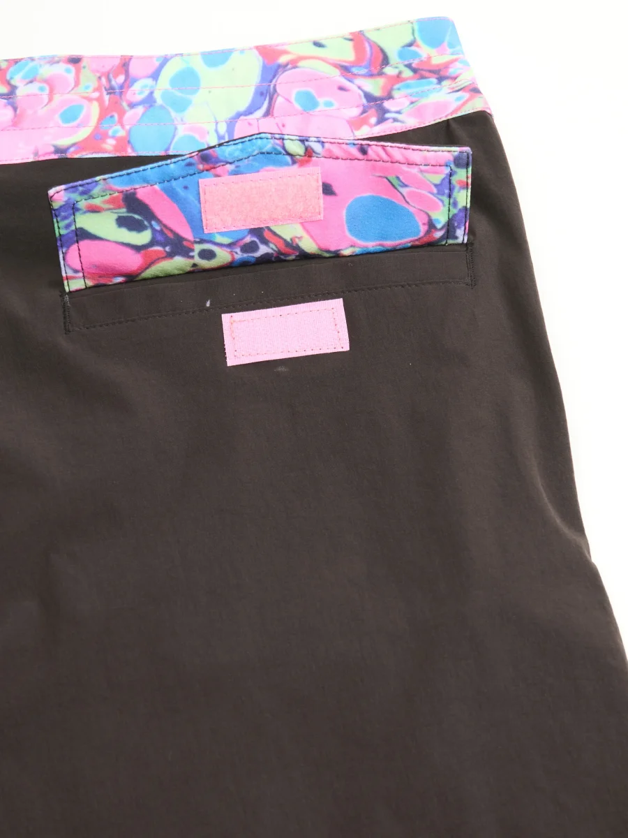 Boardshorts 19 Cinza Hang Loose Melted - Image 9