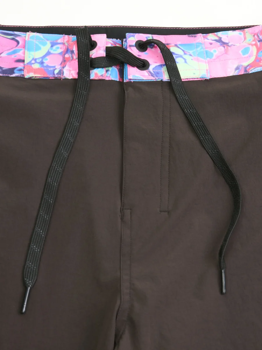Boardshorts 19 Cinza Hang Loose Melted - Image 8