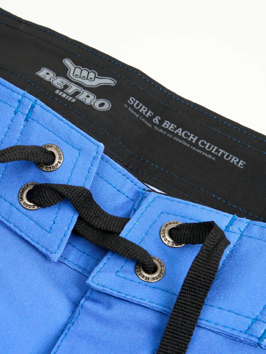 Boardshorts 19 Azul Hang Loose Summer - Image 7