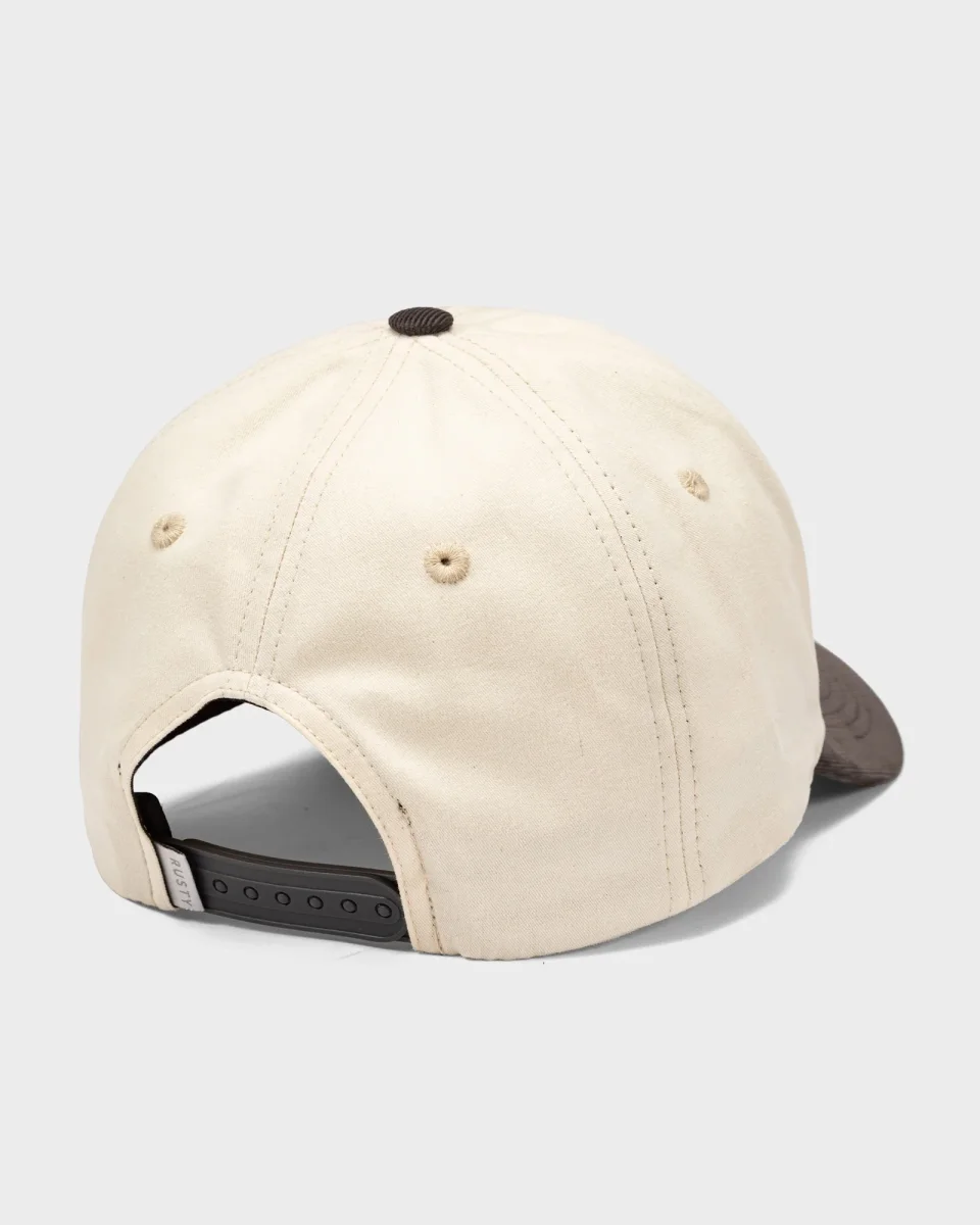 Boné Rusty Range Off White - Image 3