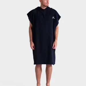 Poncho Rusty Preto