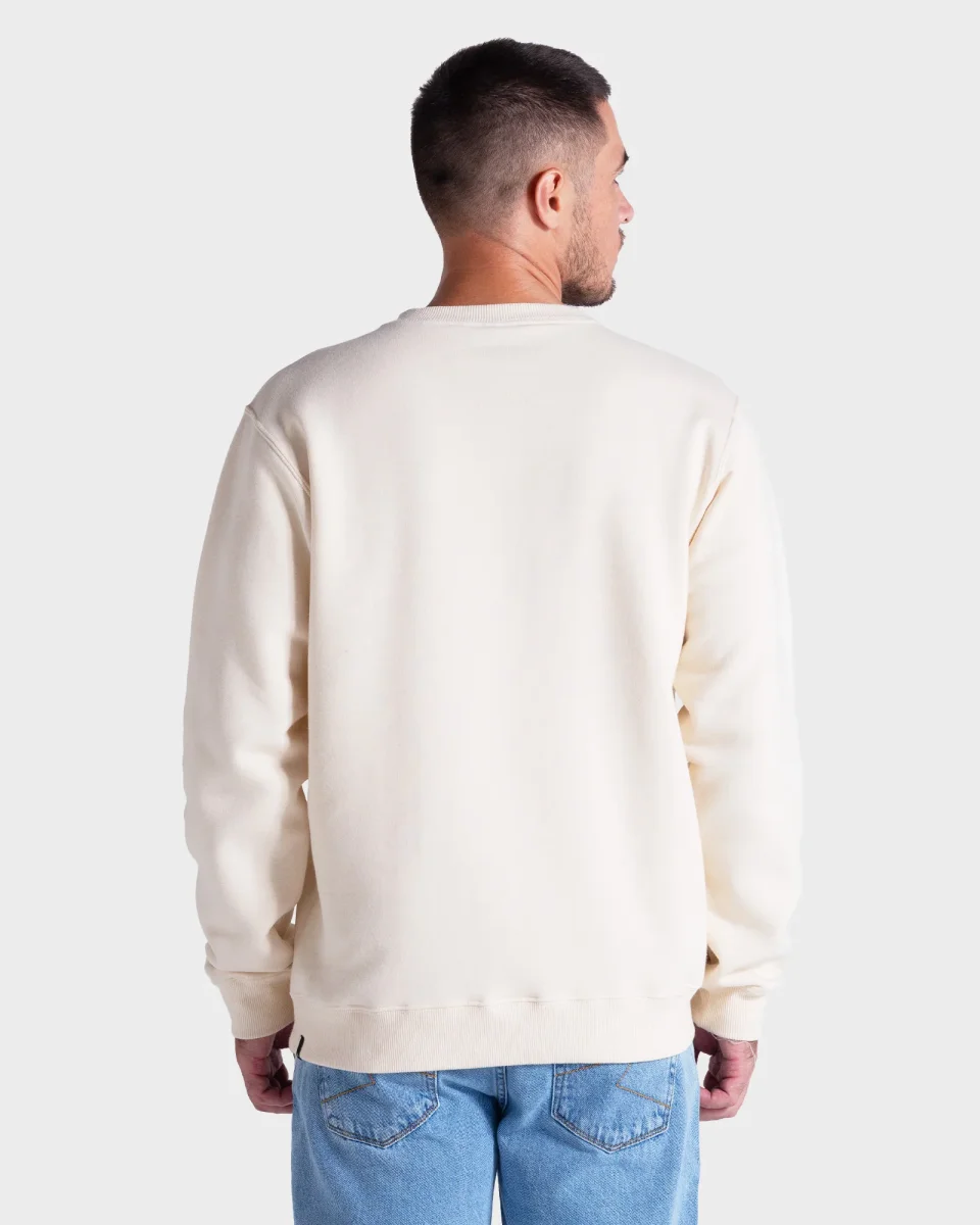 Moletom Careca Rusty Neat Off White - Image 3