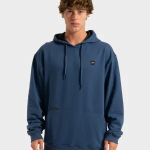Moletom Canguru Plus Size Rusty Soft Azul