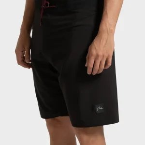 Boardshort Rusty Duo Dot Preto