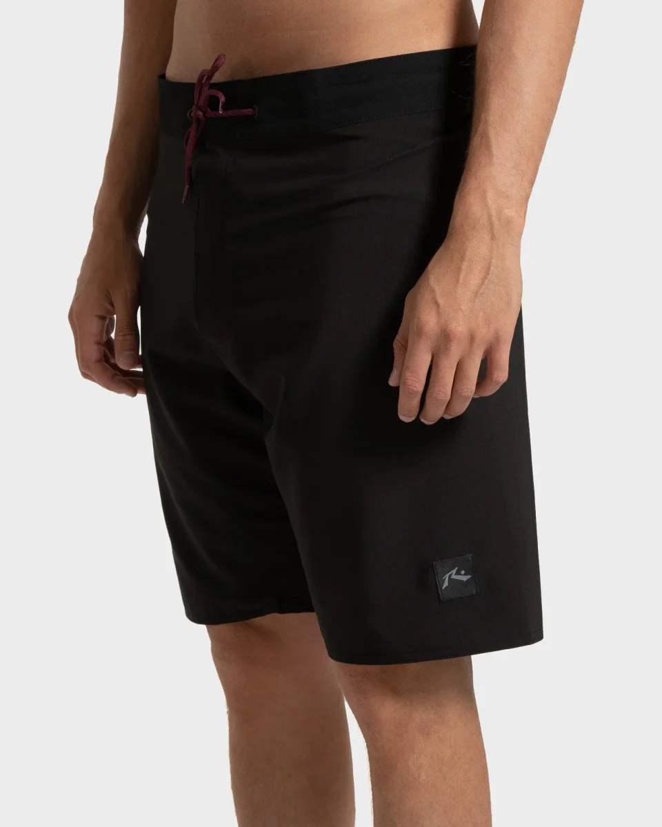 Boardshort Rusty Duo Dot Preto - Image 2