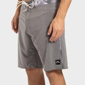 Boardshort Rusty Charcoal Cinza