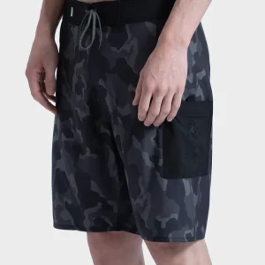 Boardshort Rusty Dual Camo 20"