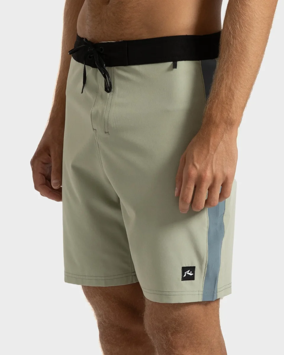 Boardshort Rusty 20'' Mint Verde - Image 2