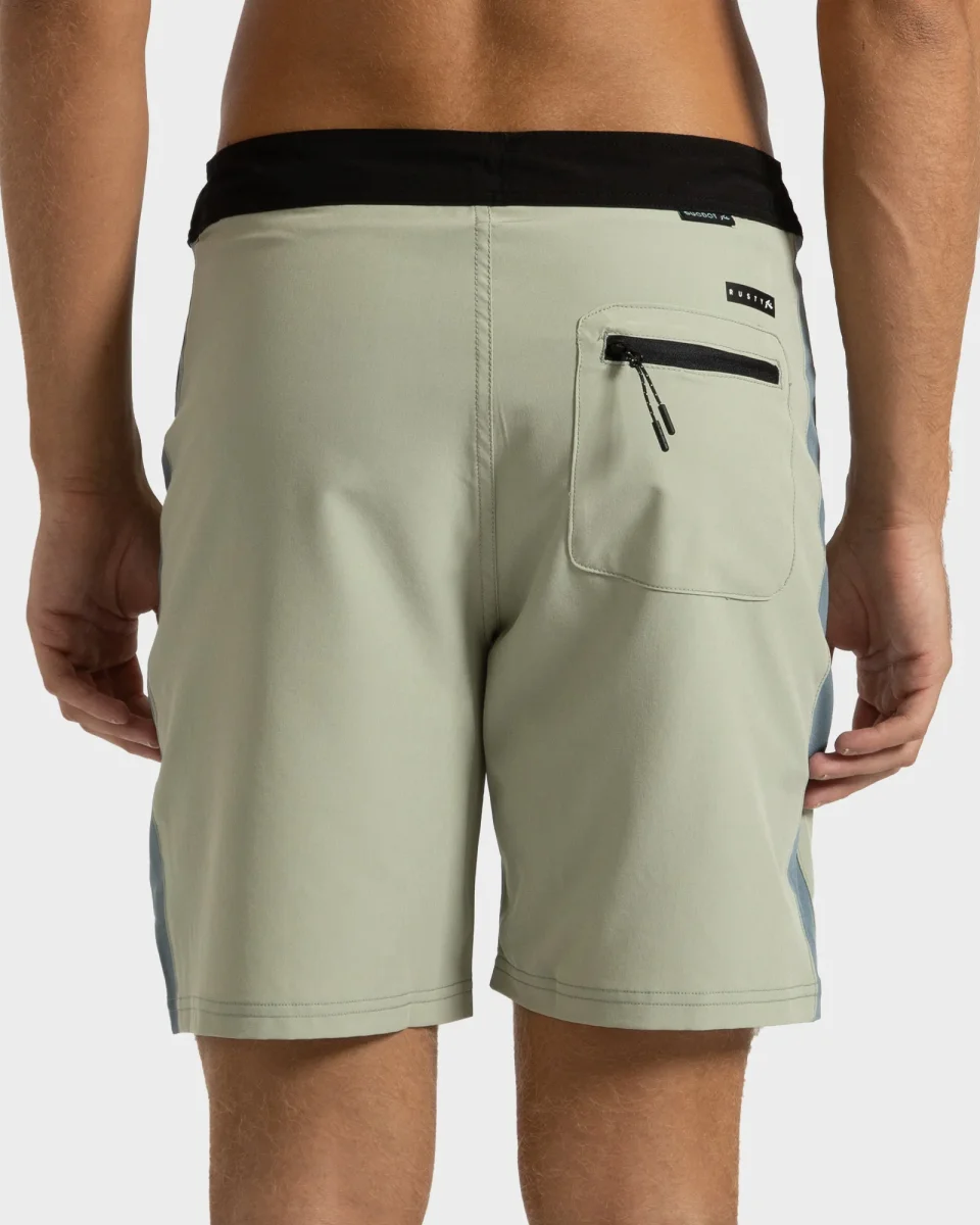 Boardshort Rusty 20'' Mint Verde - Image 3