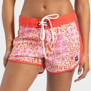 Boardshort Rusty Sun Kissed Rosa