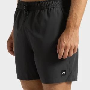 Shorts Rusty Essential Preto