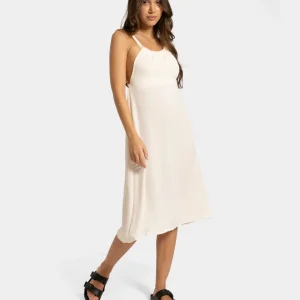 Vestido Perfect Rusty Off White Midi