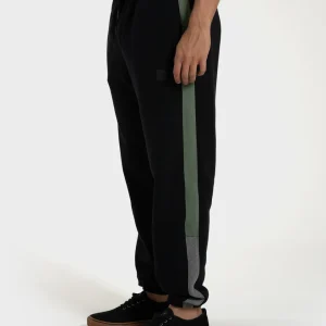 Calça Moletom Rusty Endurance Preta