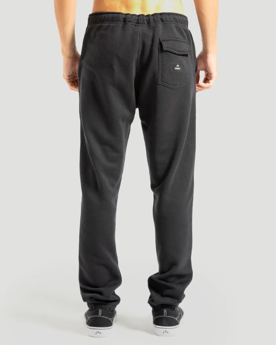 Calça Moletom Rusty Soft Preto - Image 3