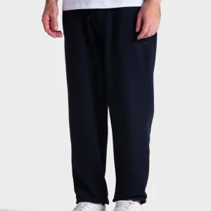 Calça Moletom Rusty Wide Preto