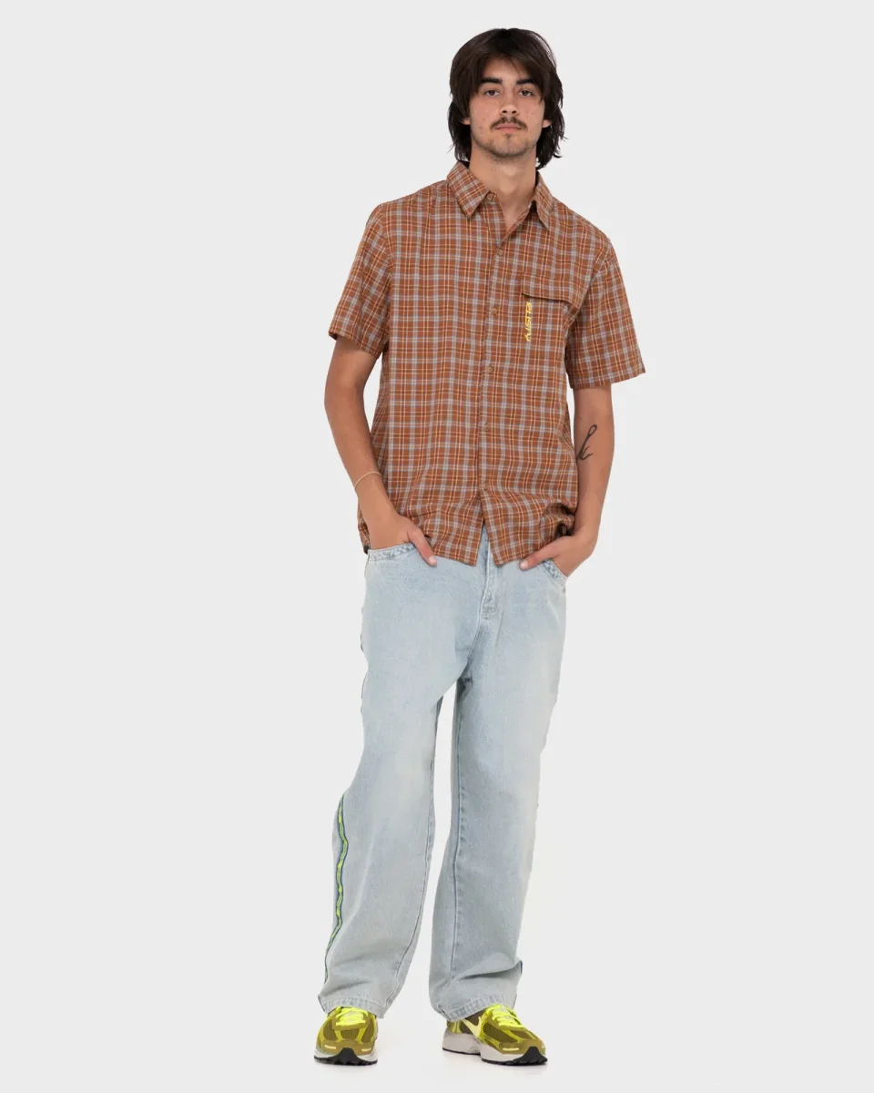 Calça Jeans Rusty Flip Daddy 2.0 - Image 2