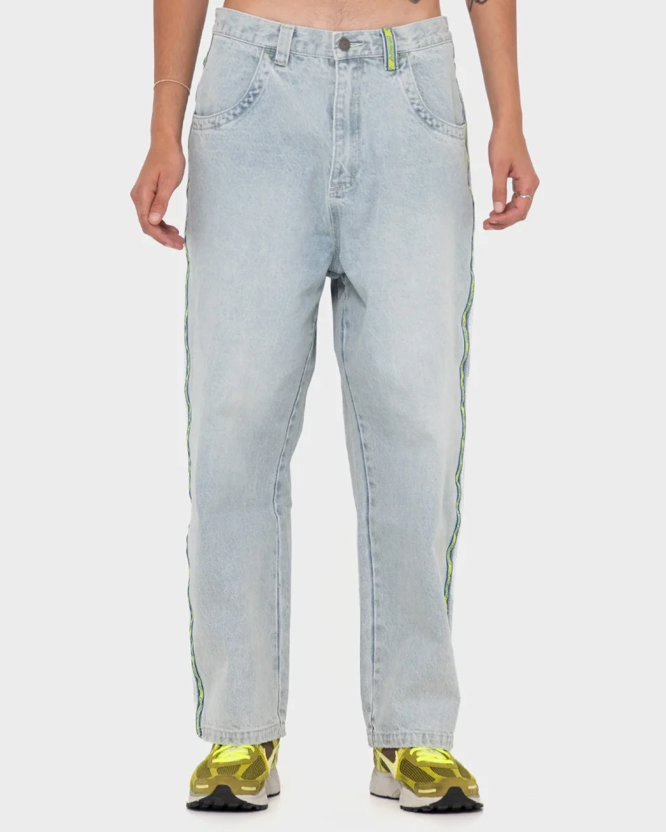 Calça Jeans Rusty Flip Daddy 2.0 - Image 3