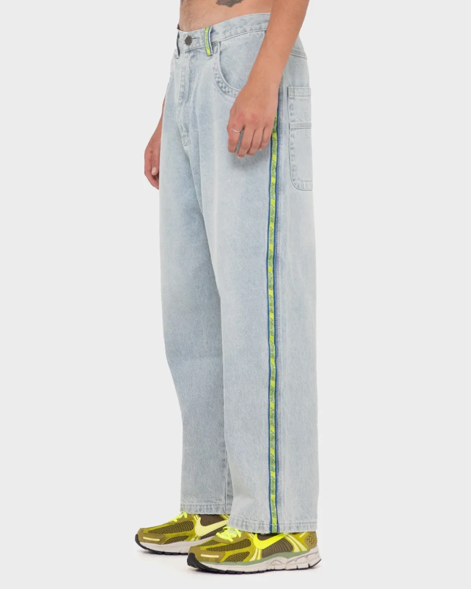 Calça Jeans Rusty Flip Daddy 2.0 - Image 4